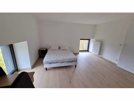 location meublée appartement 27.77 m² à rochefort-montagne (63210)  391 €