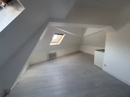 location appartement 1 pièce 15 m² à somain (59490)  365 €