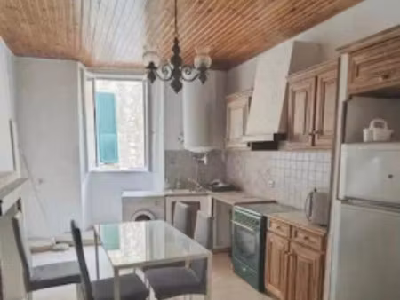 location appartement 1 pièce 35 m² à sospel (06380)  660 €