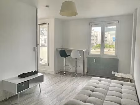 location appartement 1 pièce 20.8 m² à vierzon (18100)  365 €