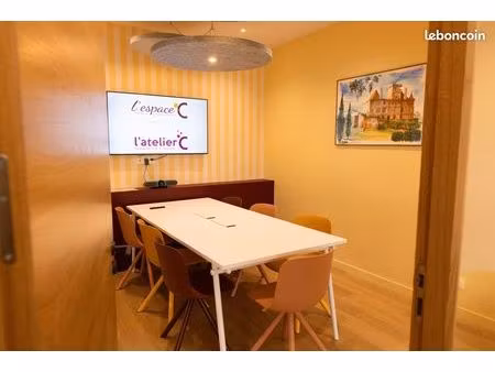 location ponctuelle salle de réunion