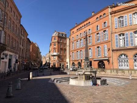 bureaux 40 m² toulouse