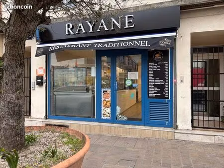 fonds de commerce 65m2 - saint-maur