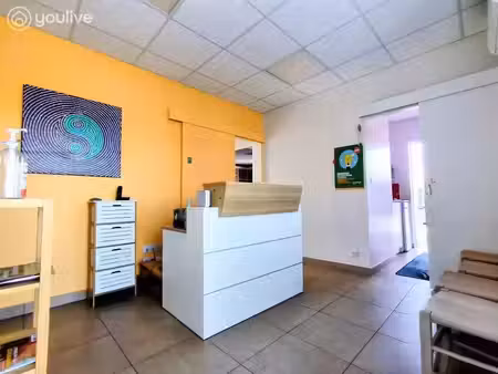vente locaux professionnels 5 pièces 79 m² à sallertaine (85300)  259 990 €