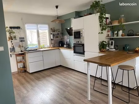 maison 4 pièces