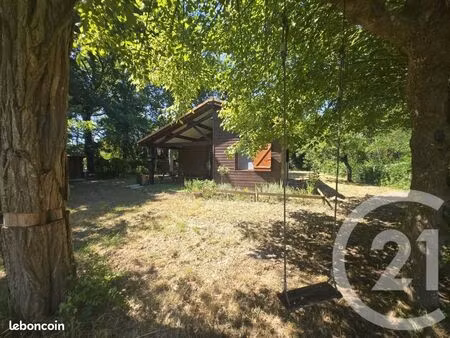 chalet 3 pièces 28 m²