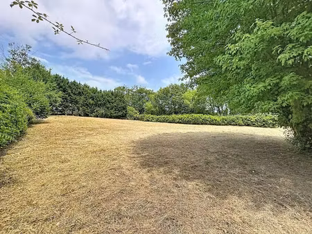vente terrain 1442 m² à bassussarry (64200)  636 000 €
