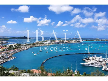 vente terrain 3400 m² à saint-martin (97150)  399 000 €