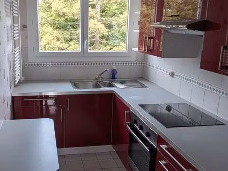 appartement 3 pièces 60m2 bordeaux caudéran