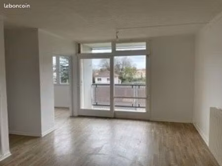 appartement 4 pièces 69 m²
