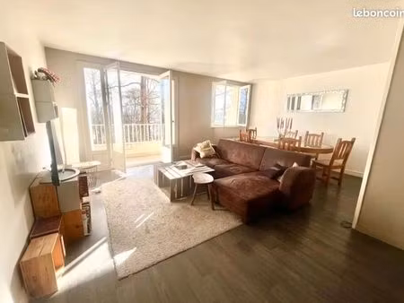 appartement lumineux 80 m2