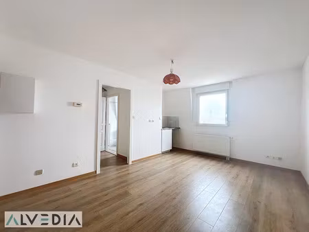 location appartement 1 pièce 24 m² à erstein (67150)  540 €