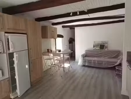 location meublée appartement 3 pièces 51.45 m² à malons-et-elze (30450)  450 €