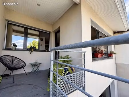 appartement 2 pièces 43 m²
