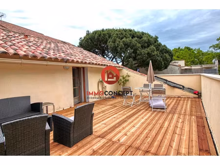 location appartement 2 pièces 40.21 m² à roquemaure (30150)  550 €