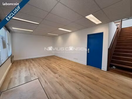 bureaux 260 m² balma
