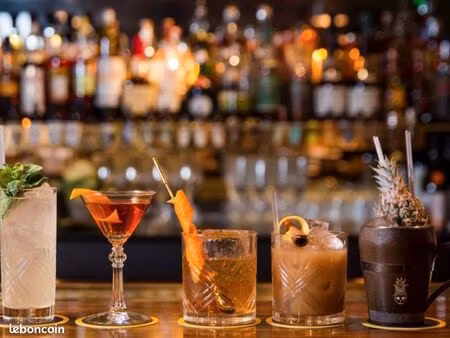 vente bar restaurant licence iv