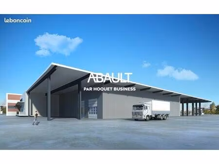 local commercial 100 m² aucamville