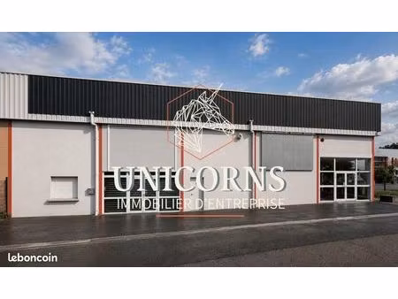 local commercial 526 m²
