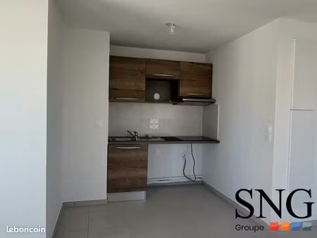 appartement 2 pièces 48 m²