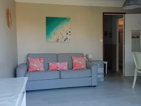 derniere minutes location vacances studio meublé palavas les flots 2 personnes 30 mètres p