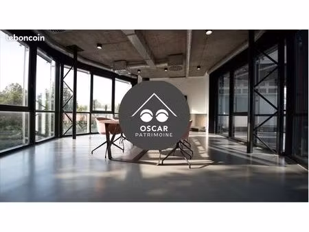 bureaux 159 m² toulouse