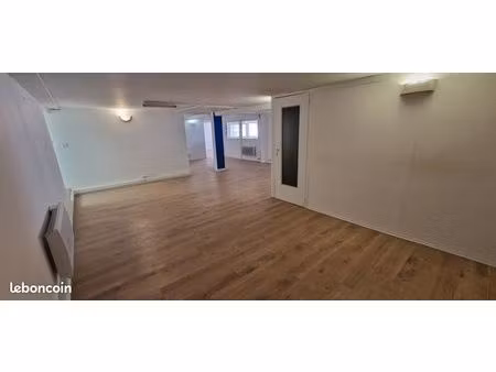 local professionnel indépendant 170m²