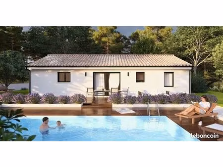 maison 4 pièces 90 m²