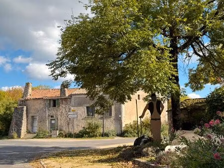 maisonnette à rénover 2 pièces – 32 m2 - 15000