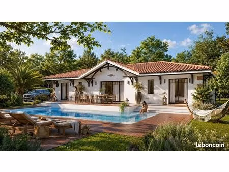 maison 4 pièces 90 m²