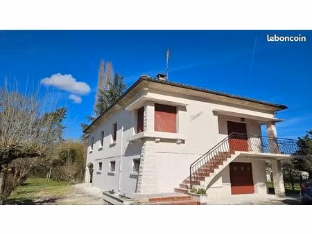 vend magnifique maison