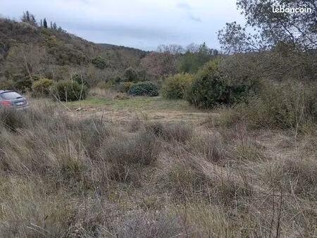 terrain à vendre