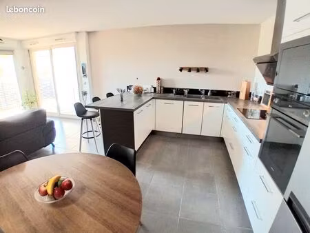 appartement t3  67 m2  baillargues