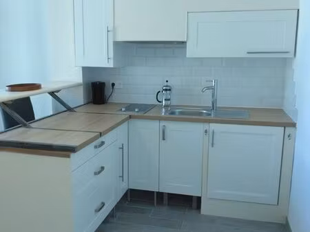 f1 25 m2 quartier clemenceau proche université