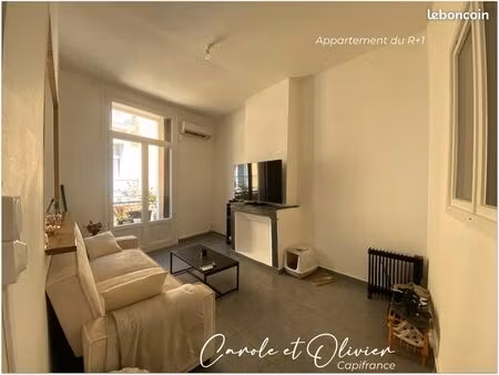 immeuble 7 pièces 142 m²