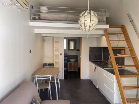 studio meublé location étudiant