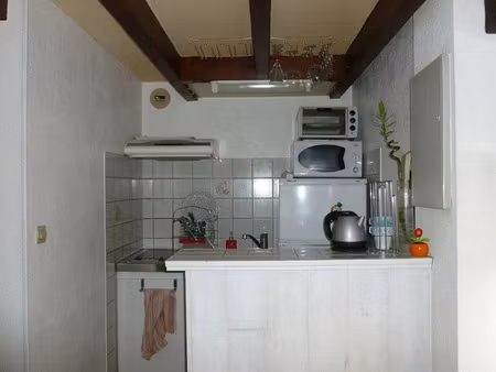 location meublée appartement 1 pièce 39 m² à poitiers (86000)  425 €