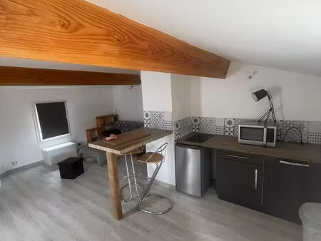 studio etudiant 28m2 – st jean de la blaquiere