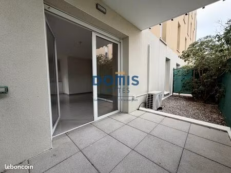 appartement 2 pièces 46 m²