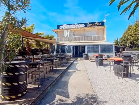 vente fond de commerce 89 000 euros à frontignan