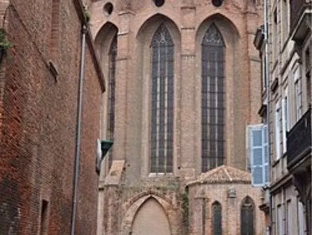 fond de commerce restauration centre-ville toulouse