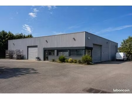 entrepôt 700 m² toulouse