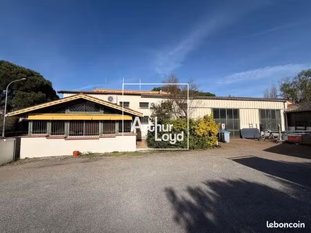 local d'activité 426 m²
