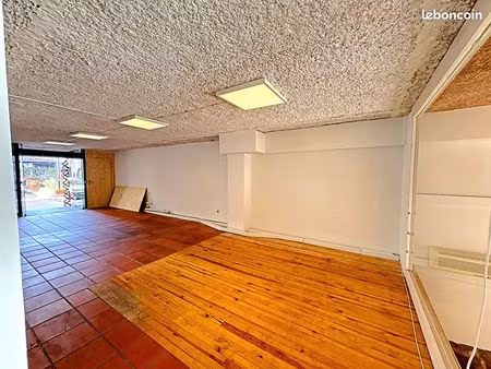 murs commerciaux 166 m² toulouse