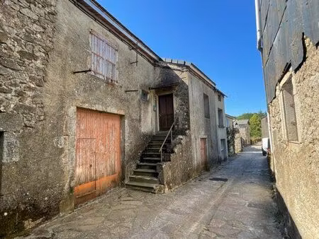 maison de ville au cœur de fraisse sur agout