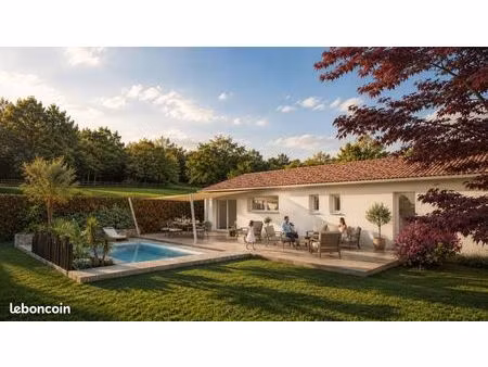 maison 4 pièces 80 m²