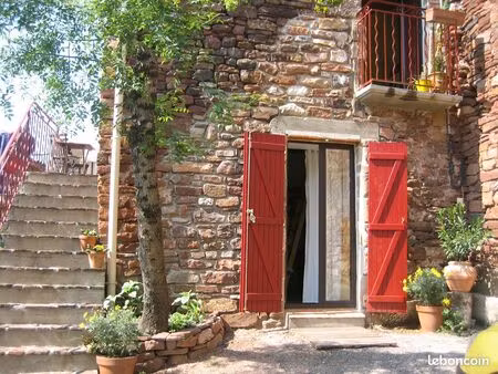 maison de village le puech