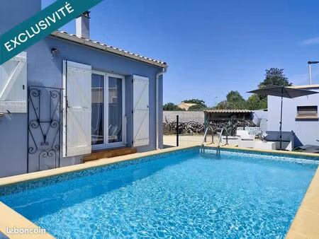 villa 5 pièces 140 m²
