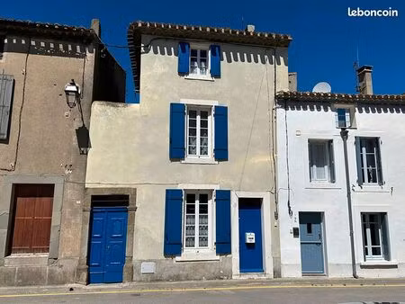 maison 5 pièces 105 m²