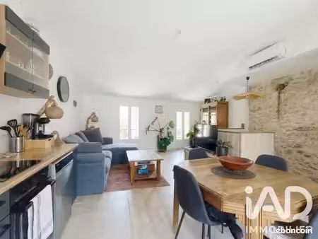 maison de village 4 pièces 85 m²